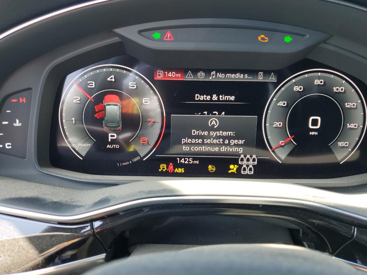 2025 Audi Q7 Premium VIN: WA1ACBF71SD003068 Lot: 81481695