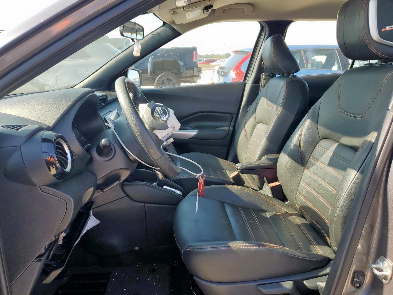 2020 Nissan Kicks Sr VIN: 3N1CP5DV2LL578963 Lot: 80502375