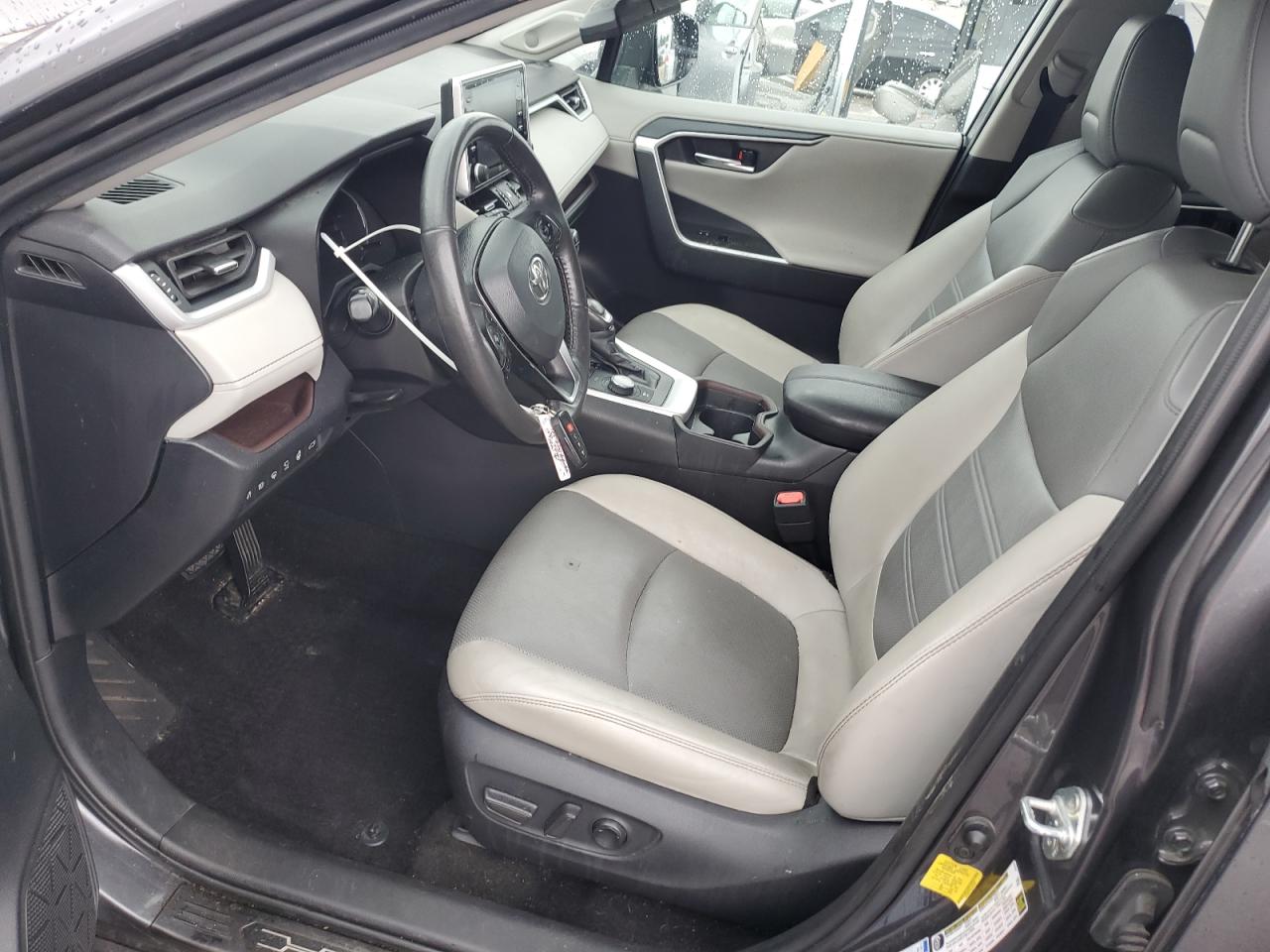 2020 Toyota Rav4 Limited VIN: 4T3DWRFV6LU010152 Lot: 84216625