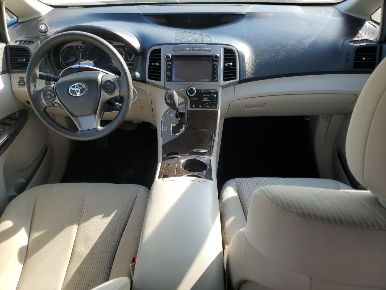 2013 Toyota Venza Le VIN: 4T3ZK3BB2DU056248 Lot: 70673515