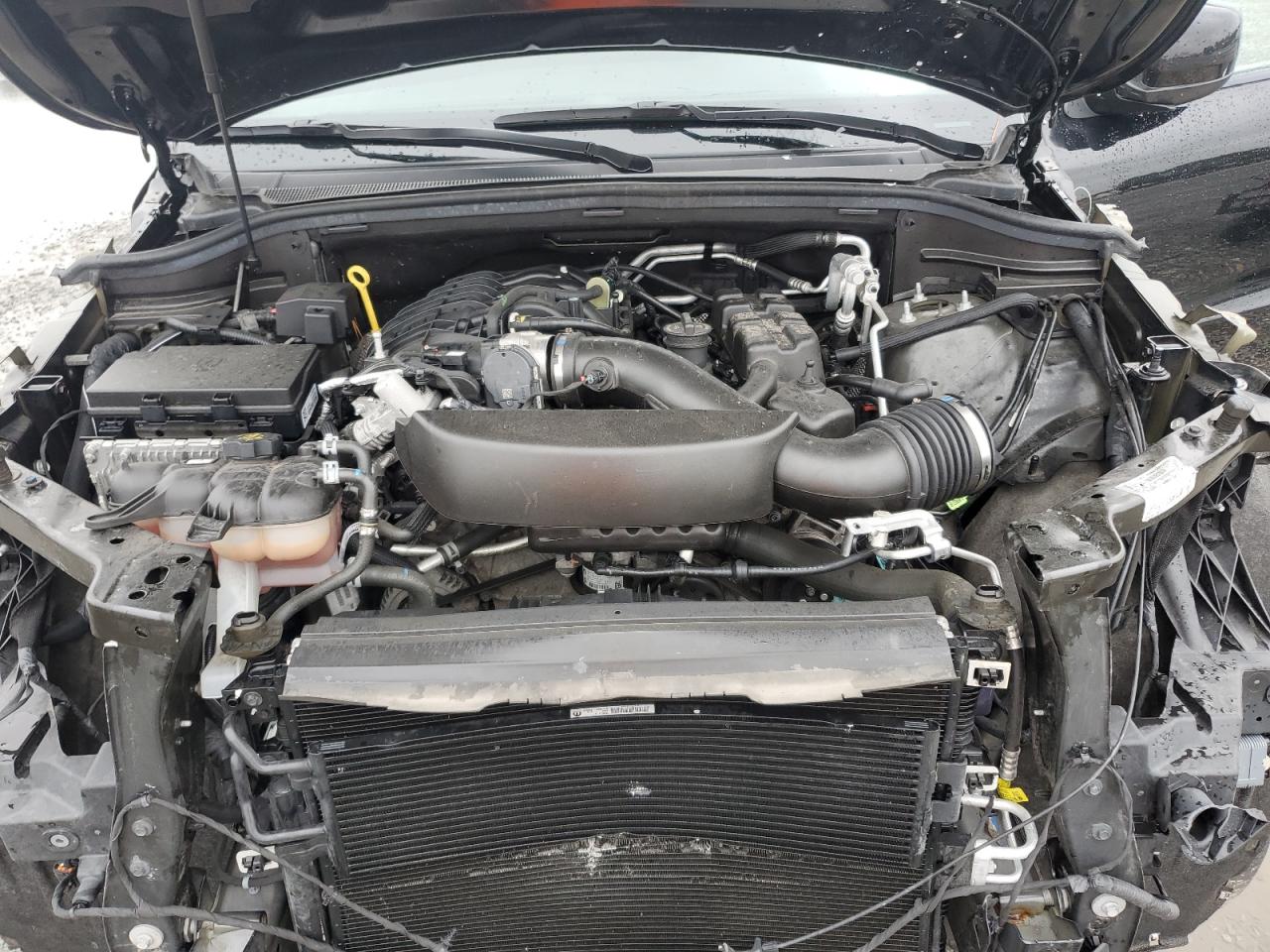 2023 Dodge Durango Gt VIN: 1C4RDJDG0PC687837 Lot: 81820135