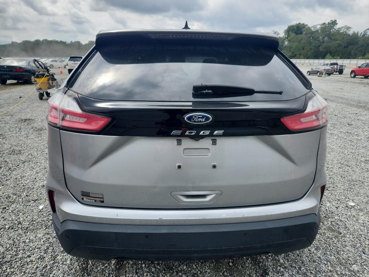 2021 Ford Edge Se VIN: 2FMPK3G99MBA37109 Lot: 84421305