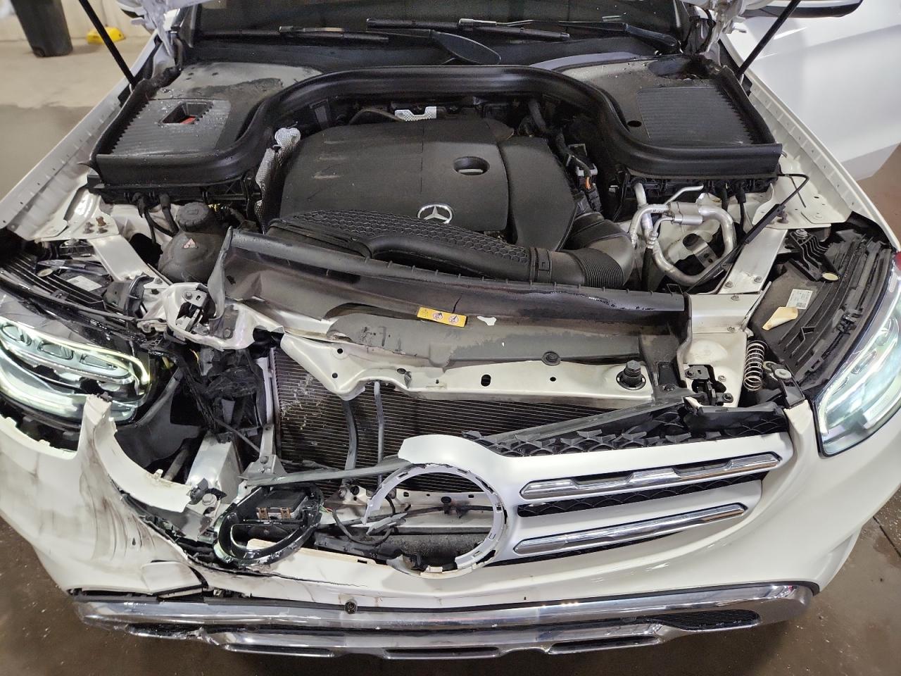 2021 Mercedes-Benz Glc 300 4Matic VIN: W1N0G8EB9MF880115 Lot: 71022185