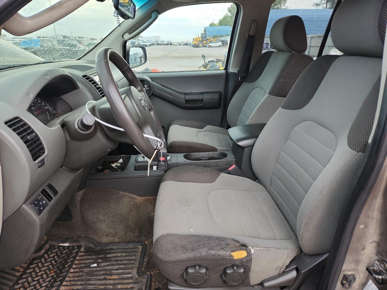 2005 Nissan Xterra Off Road VIN: 5N1AN08W55C610542 Lot: 81006755