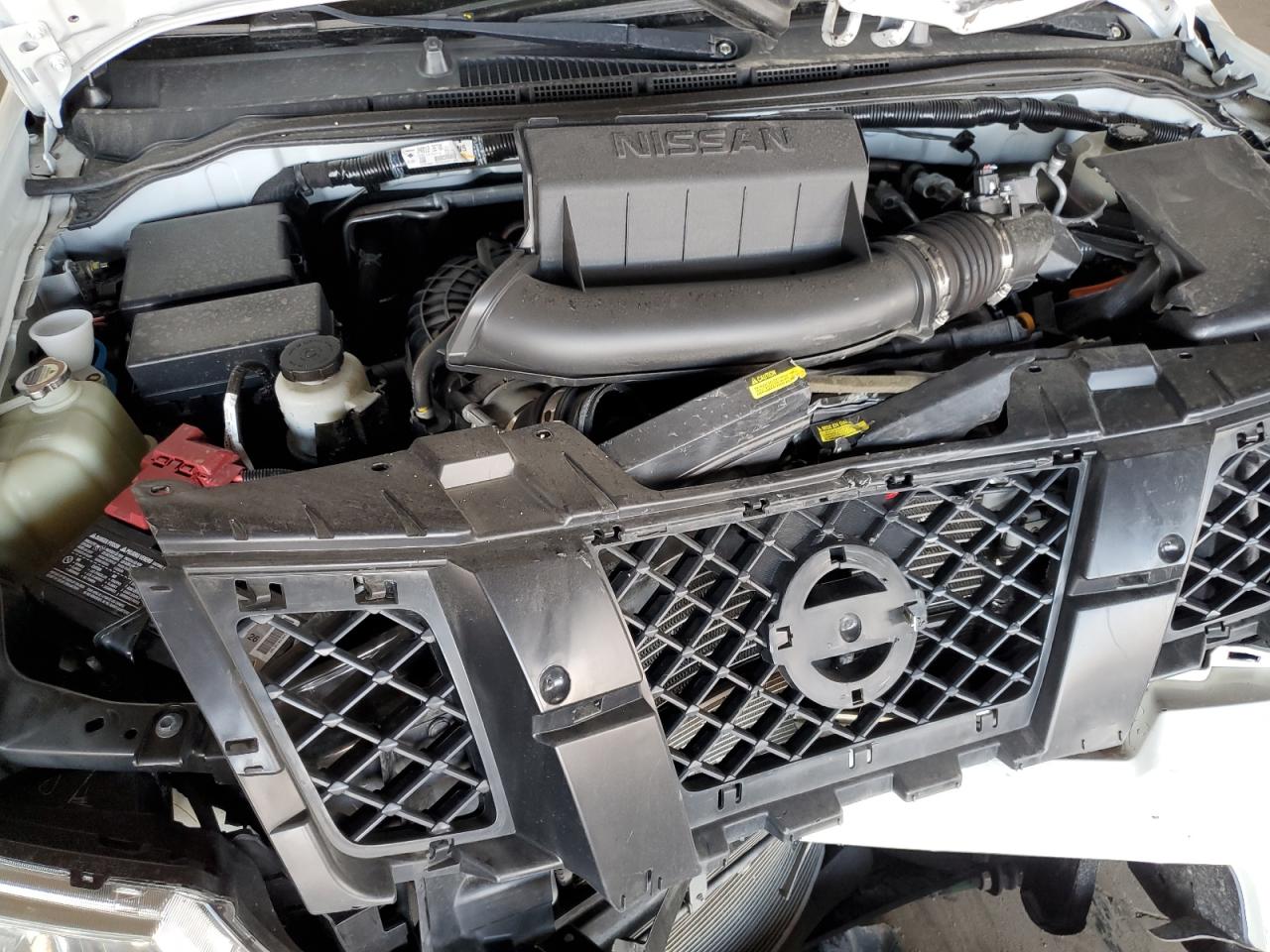 2020 Nissan Frontier S VIN: 1N6ED0EA9LN720493 Lot: 81438955