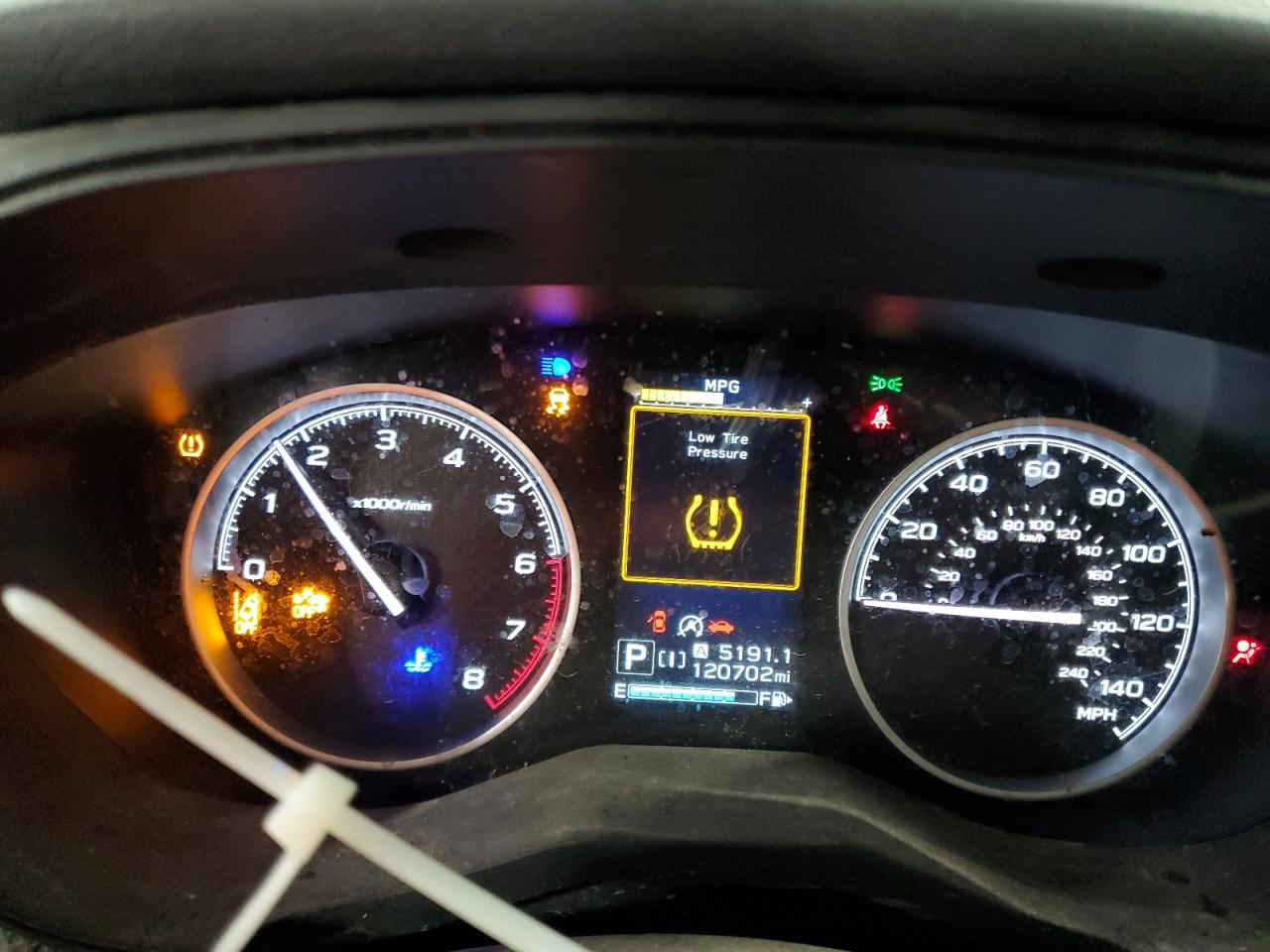 2019 Subaru Forester Premium VIN: JF2SKAEC6KH420895 Lot: 81460205