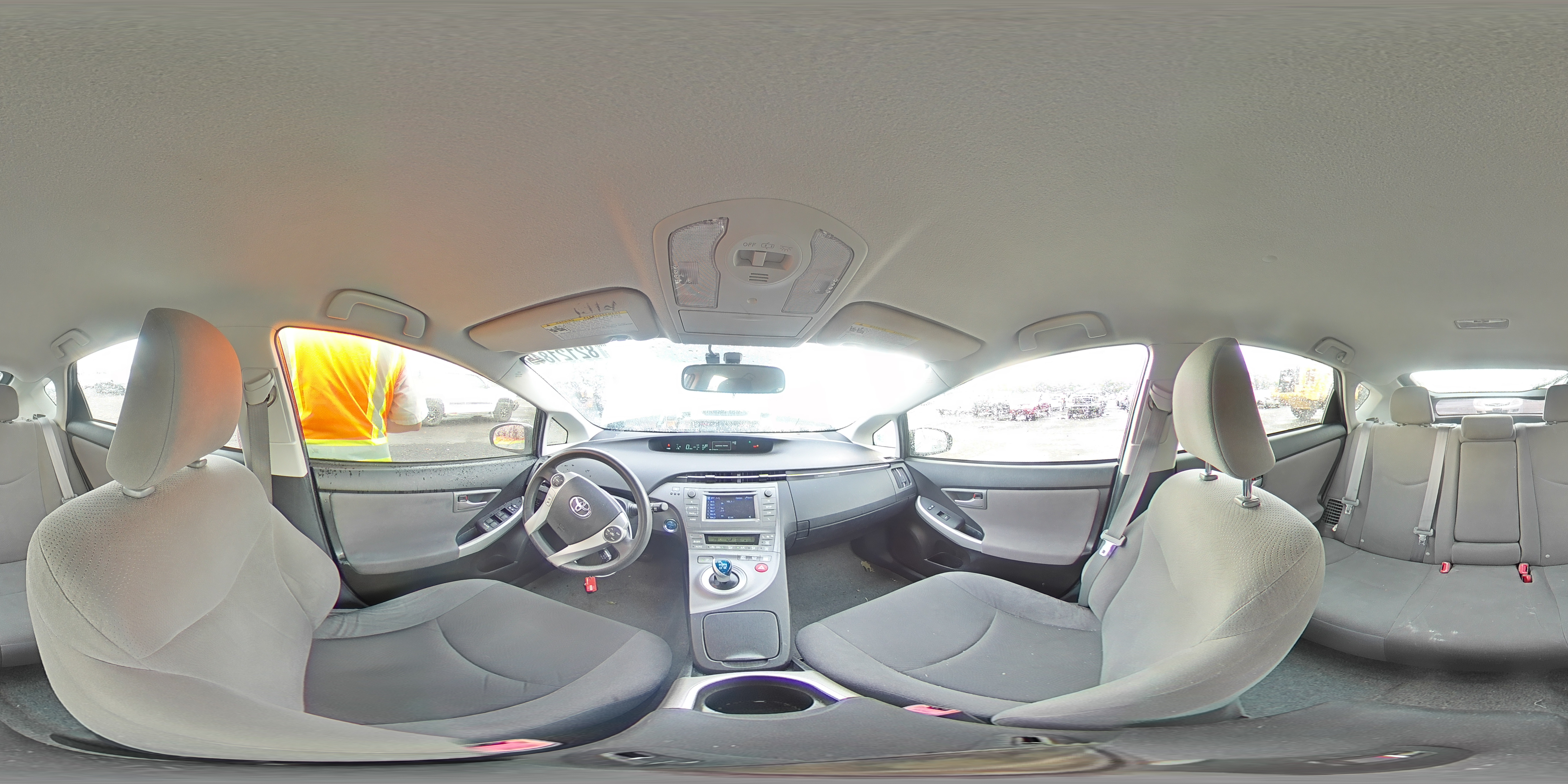 2012 Toyota Prius VIN: JTDKN3DU8C5418418 Lot: 82121845