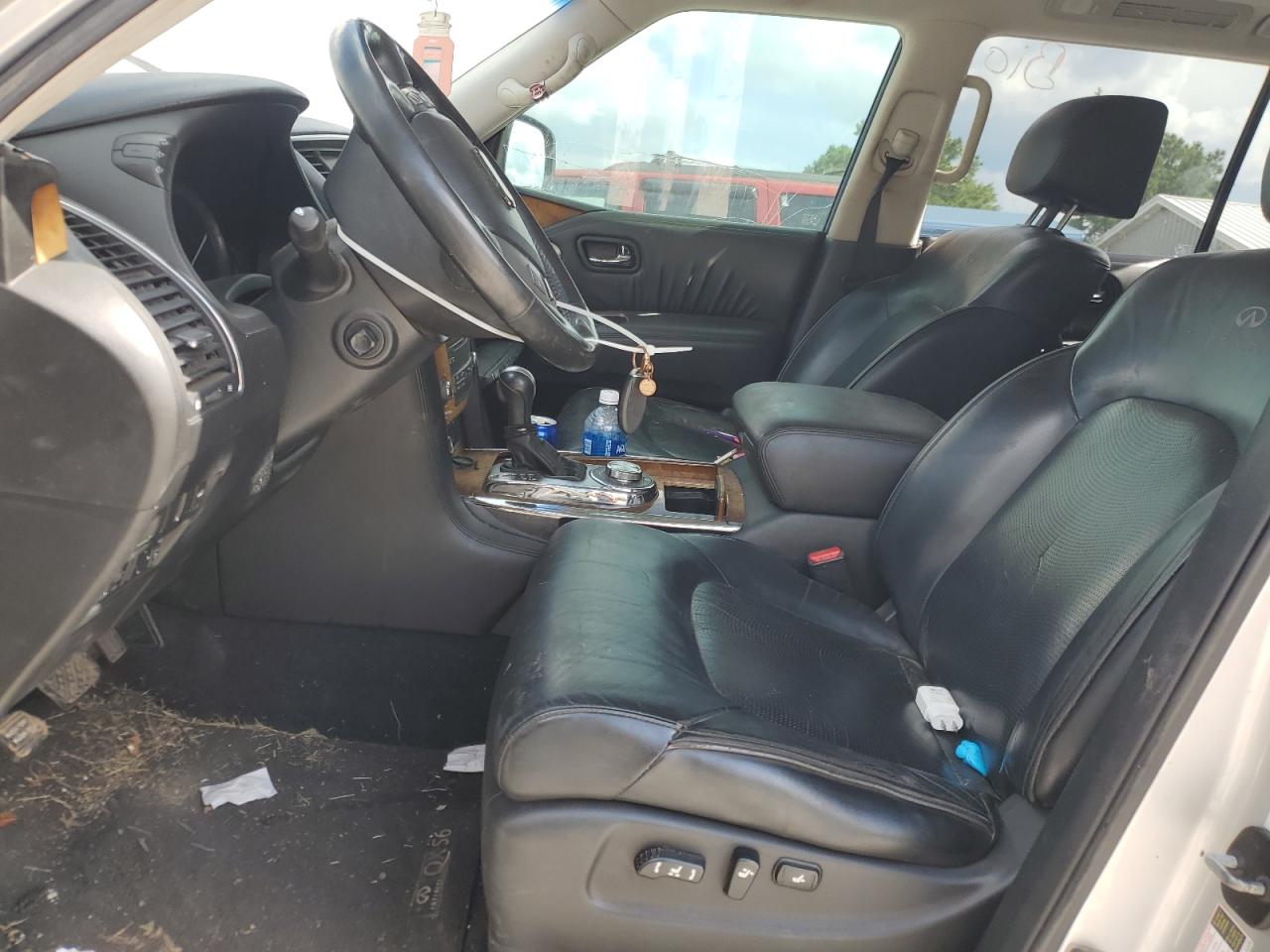 2011 Infiniti Qx56 VIN: JN8AZ2NE5B9006132 Lot: 84591585