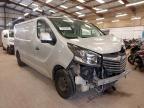 2015 VAUXHALL VIVARO 2900 SPORTIVE CDTI  for sale at Copart SANDWICH