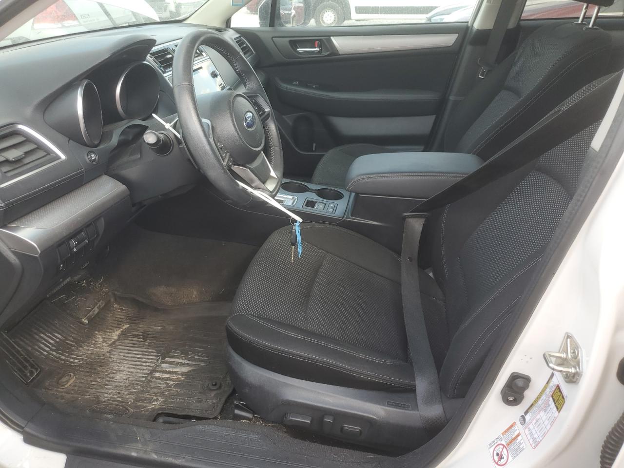 2018 Subaru Outback 2.5I Premium VIN: 4S4BSACC1J3346911 Lot: 70036065
