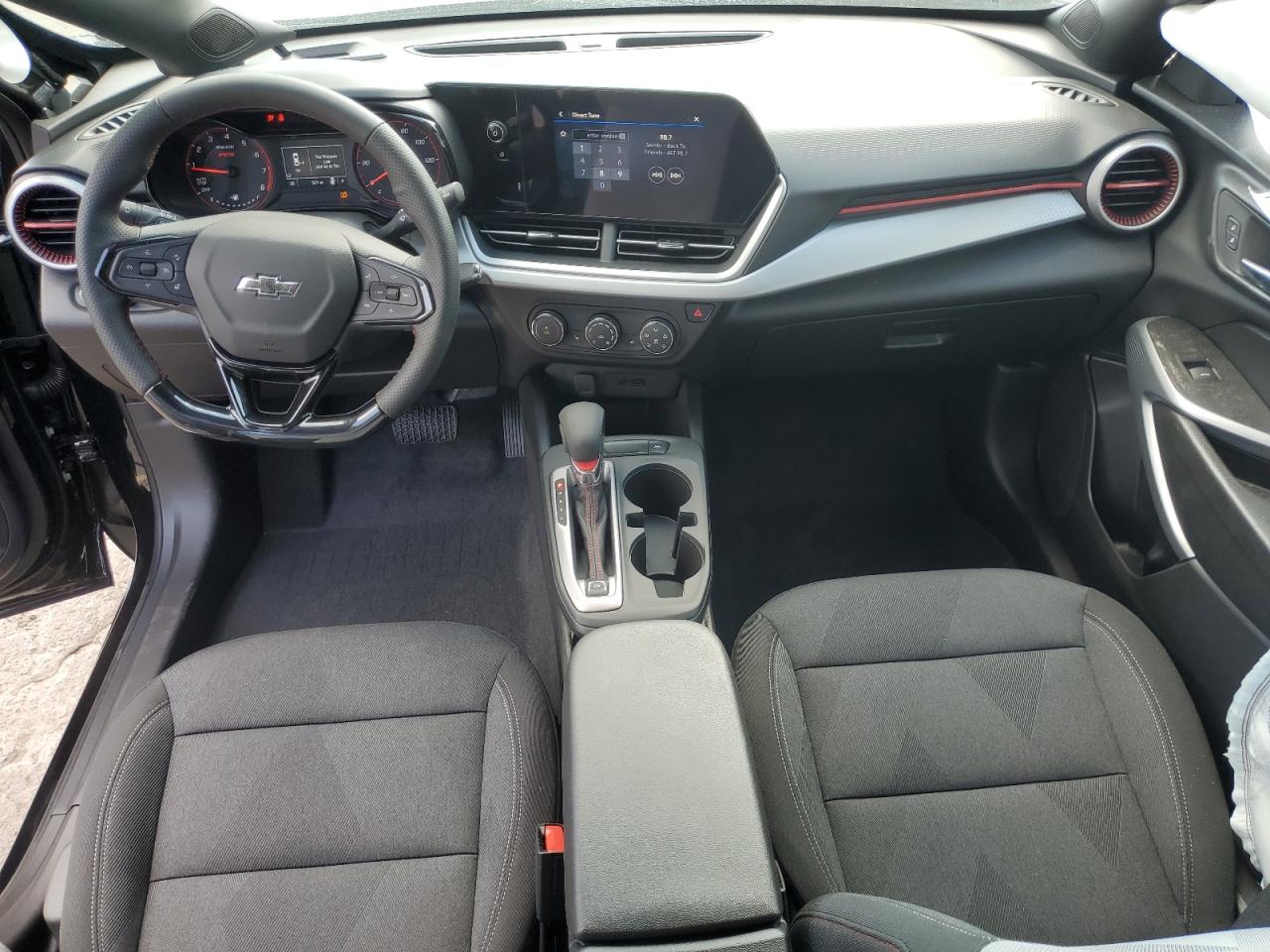 2025 Chevrolet Trax 1Rs VIN: KL77LGEP3SC318150 Lot: 80802645