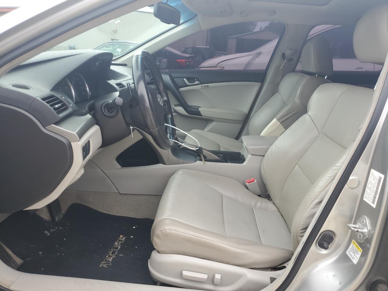 2009 Acura Tsx VIN: JH4CU26619C007798 Lot: 84825845