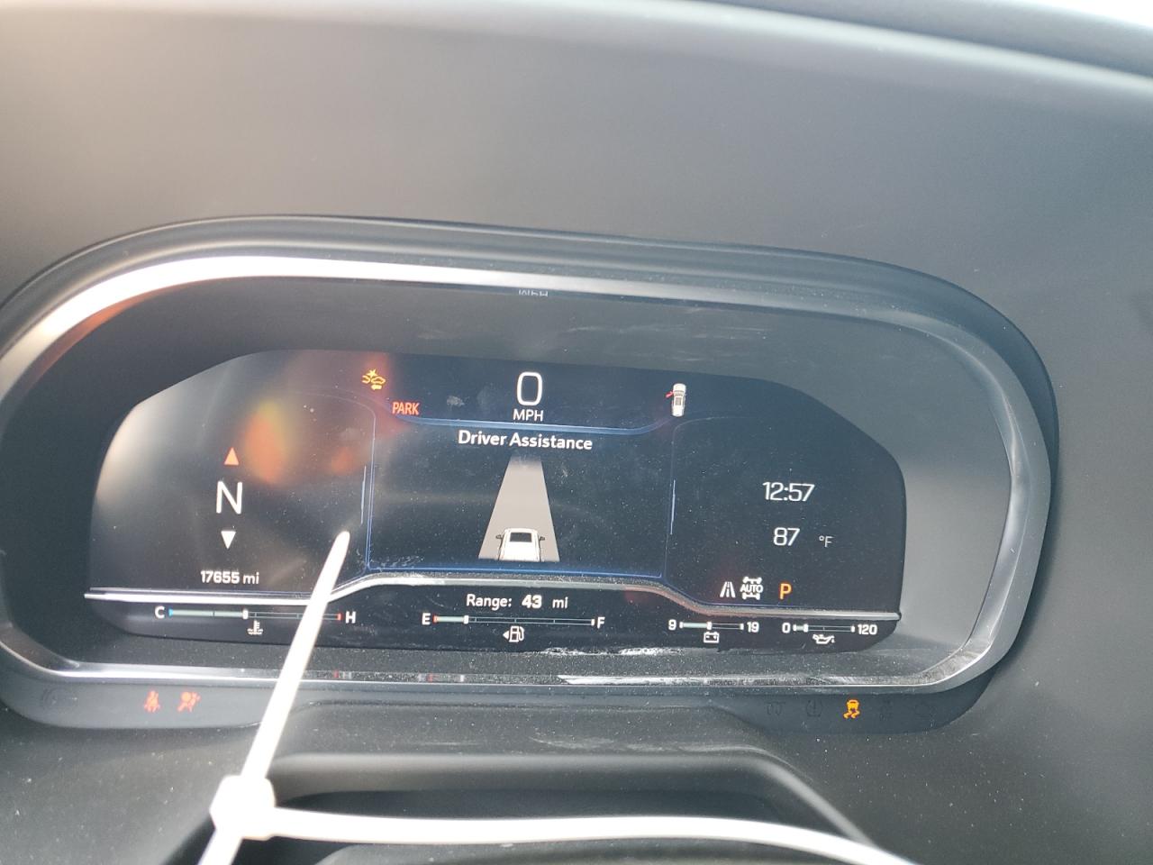 2024 Chevrolet Tahoe K1500 High Country VIN: 1GNSKTKL5RR115835 Lot: 69429915