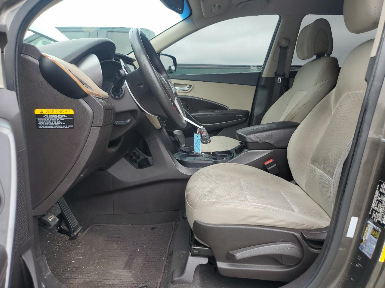 2013 Hyundai Santa Fe Sport VIN: 5XYZT3LB2DG122078 Lot: 84224095