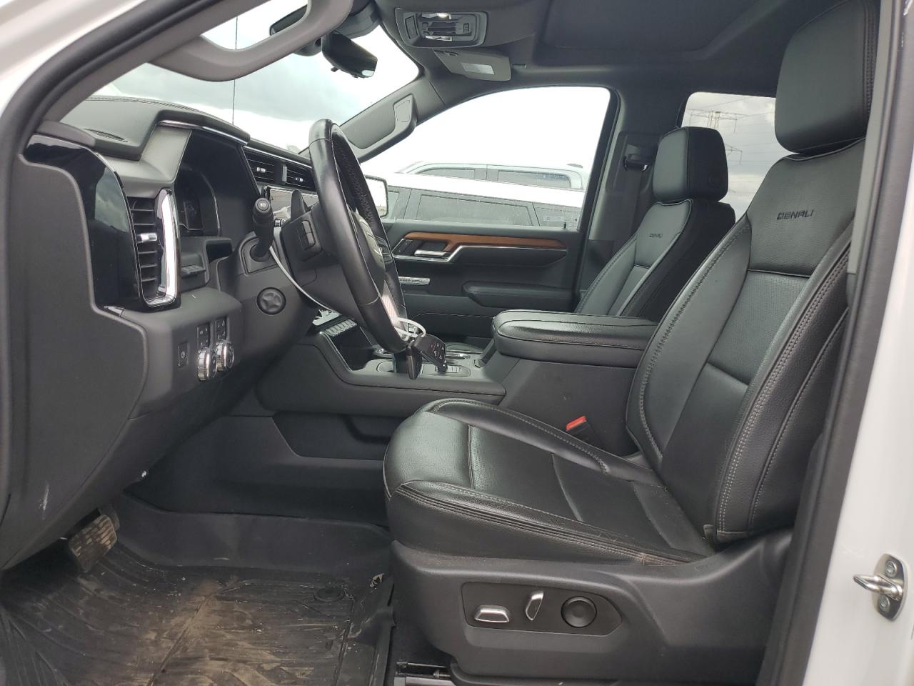 2023 GMC Sierra K1500 Denali VIN: 1GTUUGEL3PZ118115 Lot: 71626295