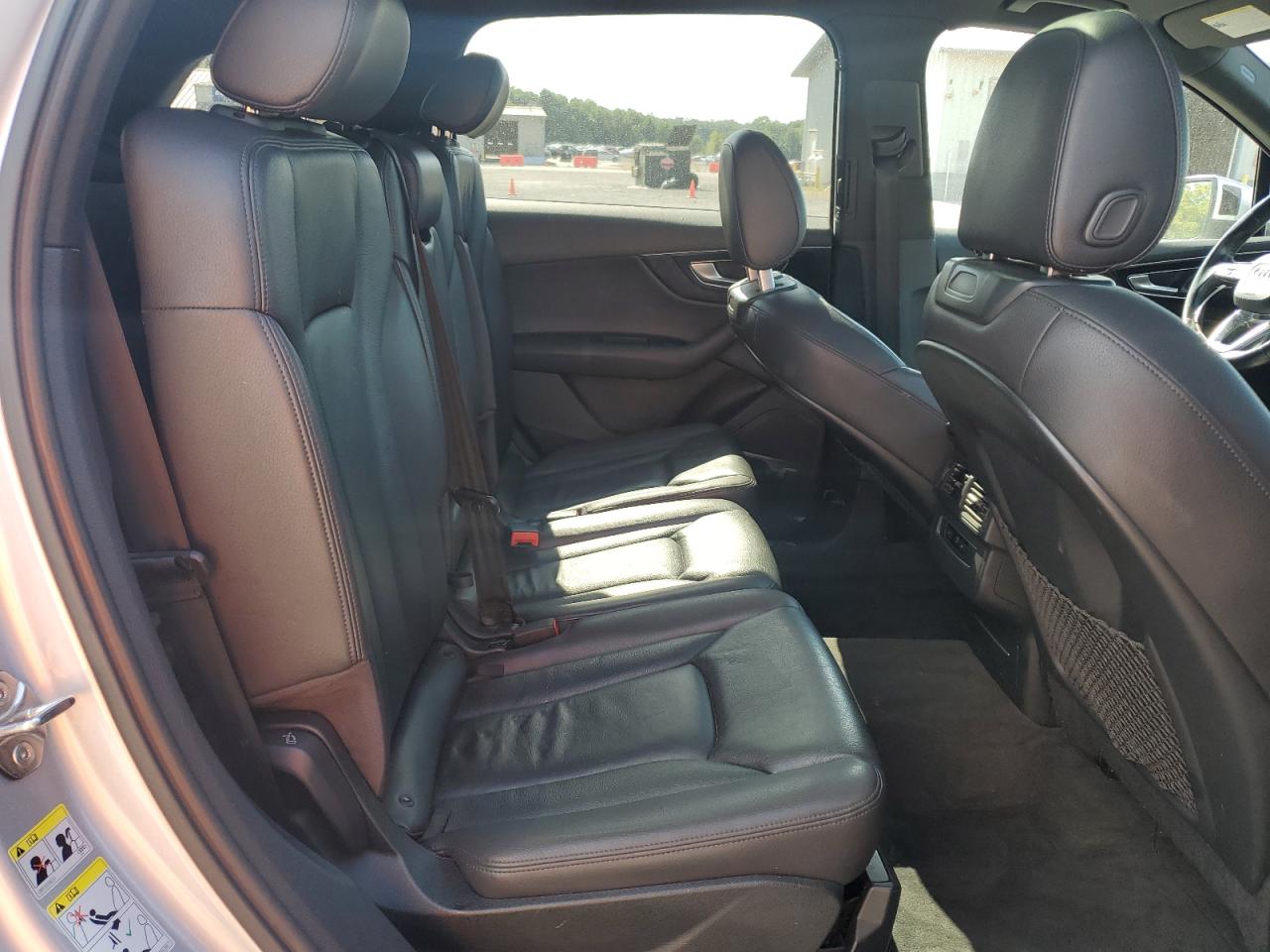 2017 Audi Q7 Premium Plus VIN: WA1LAAF73HD033786 Lot: 80615215