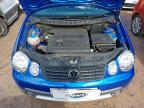 2005 VOLKSWAGEN POLO DUNE  for sale at Copart BRISTOL