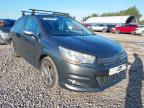 2014 CITROEN C4 SELECTION AIRDREAM E-H  for sale at Copart WISBECH