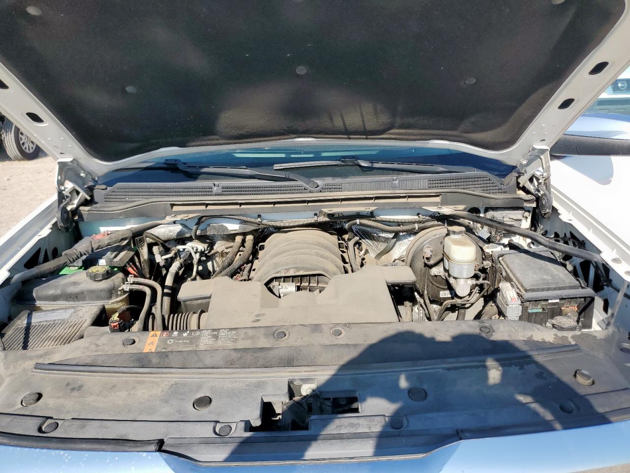 2018 GMC Sierra C1500 Slt VIN: 3GTP1NEC6JG195336 Lot: 71371565