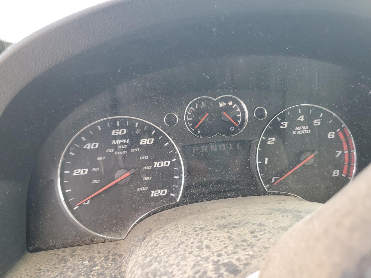 2007 Chevrolet Equinox Lt VIN: 2CNDL63F776109855 Lot: 83961855