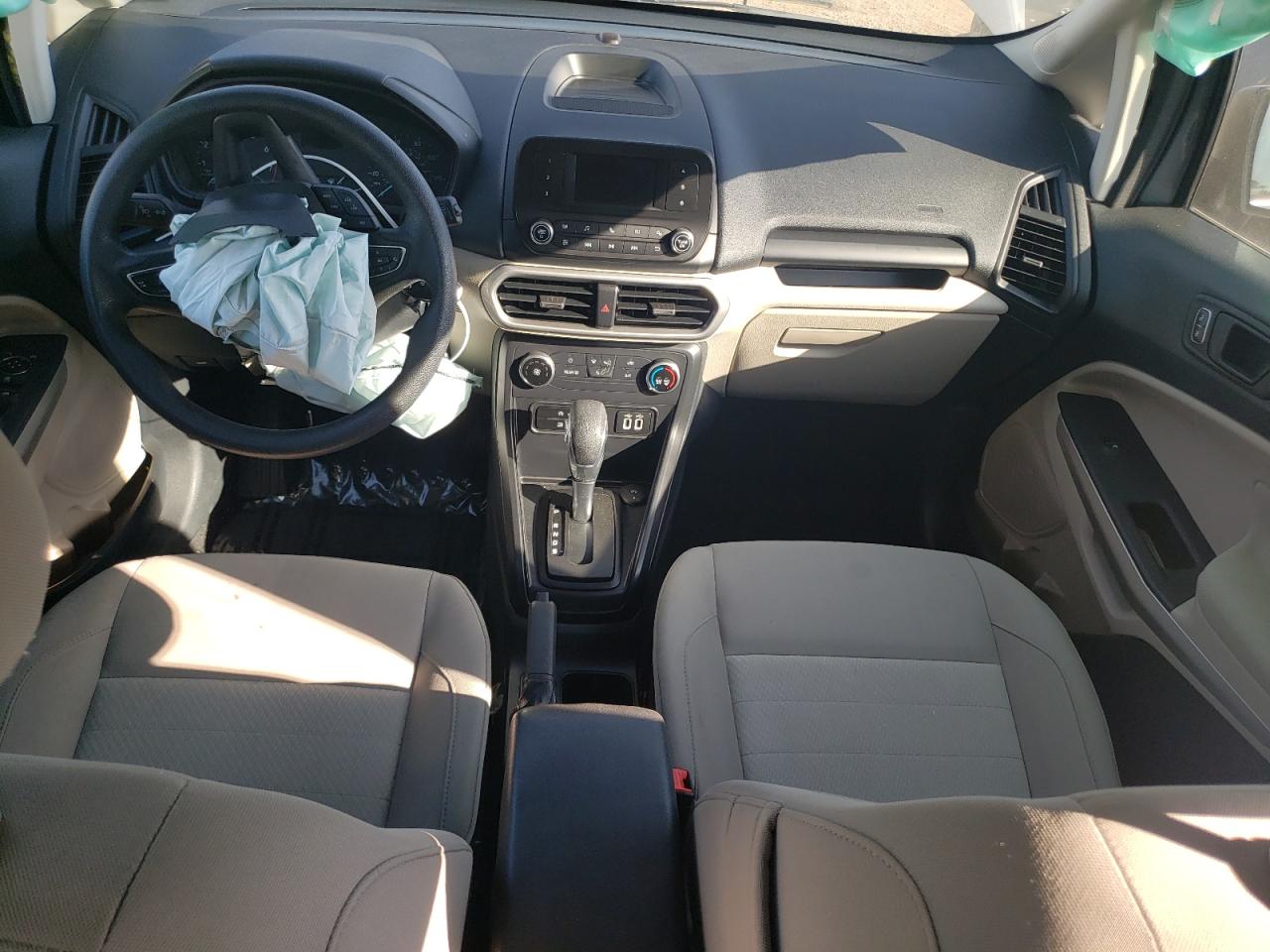 2018 Ford Ecosport S VIN: MAJ6P1SL0JC209652 Lot: 84808595