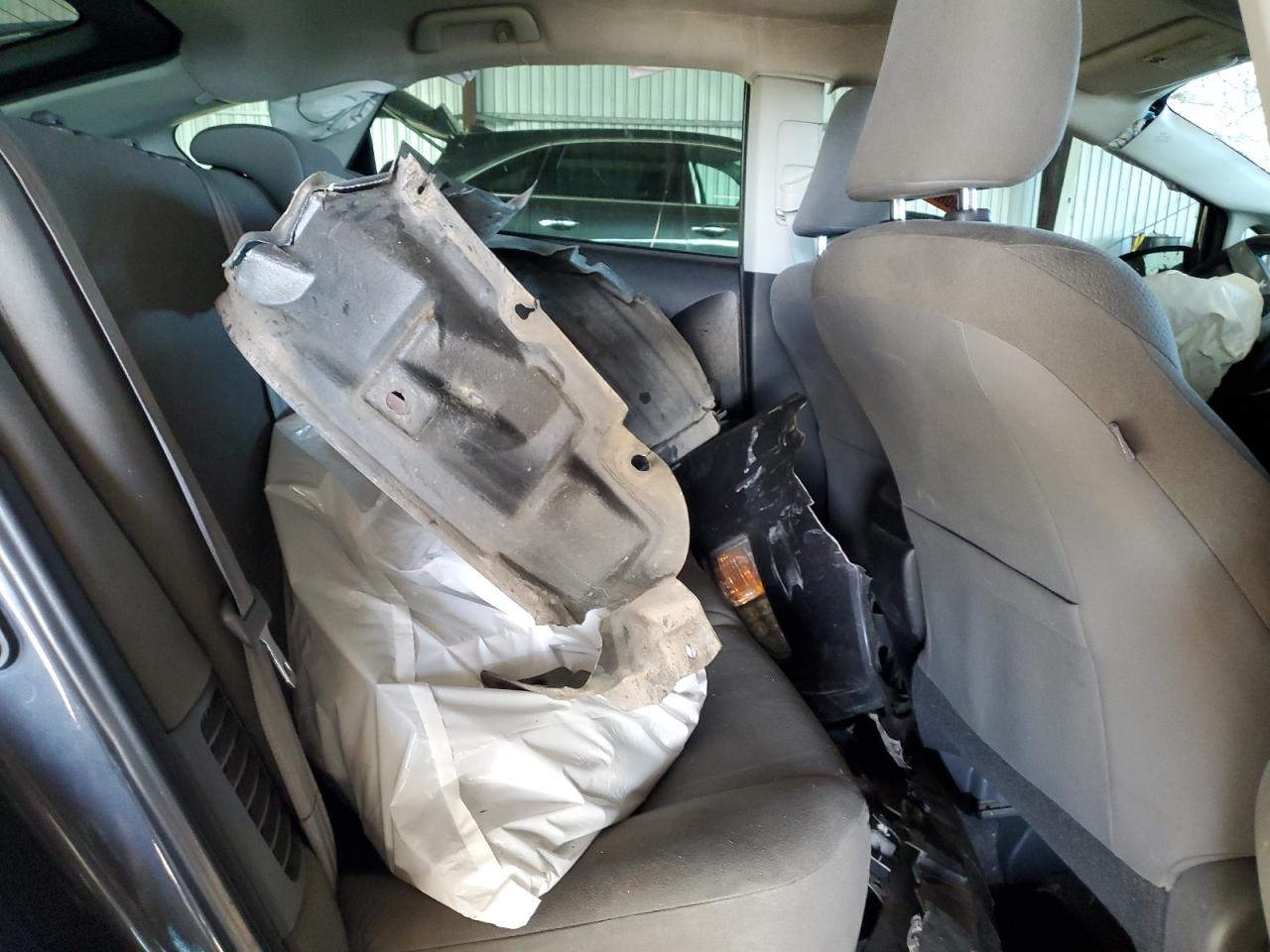 2014 Toyota Prius VIN: JTDKN3DU2E0389305 Lot: 80587575