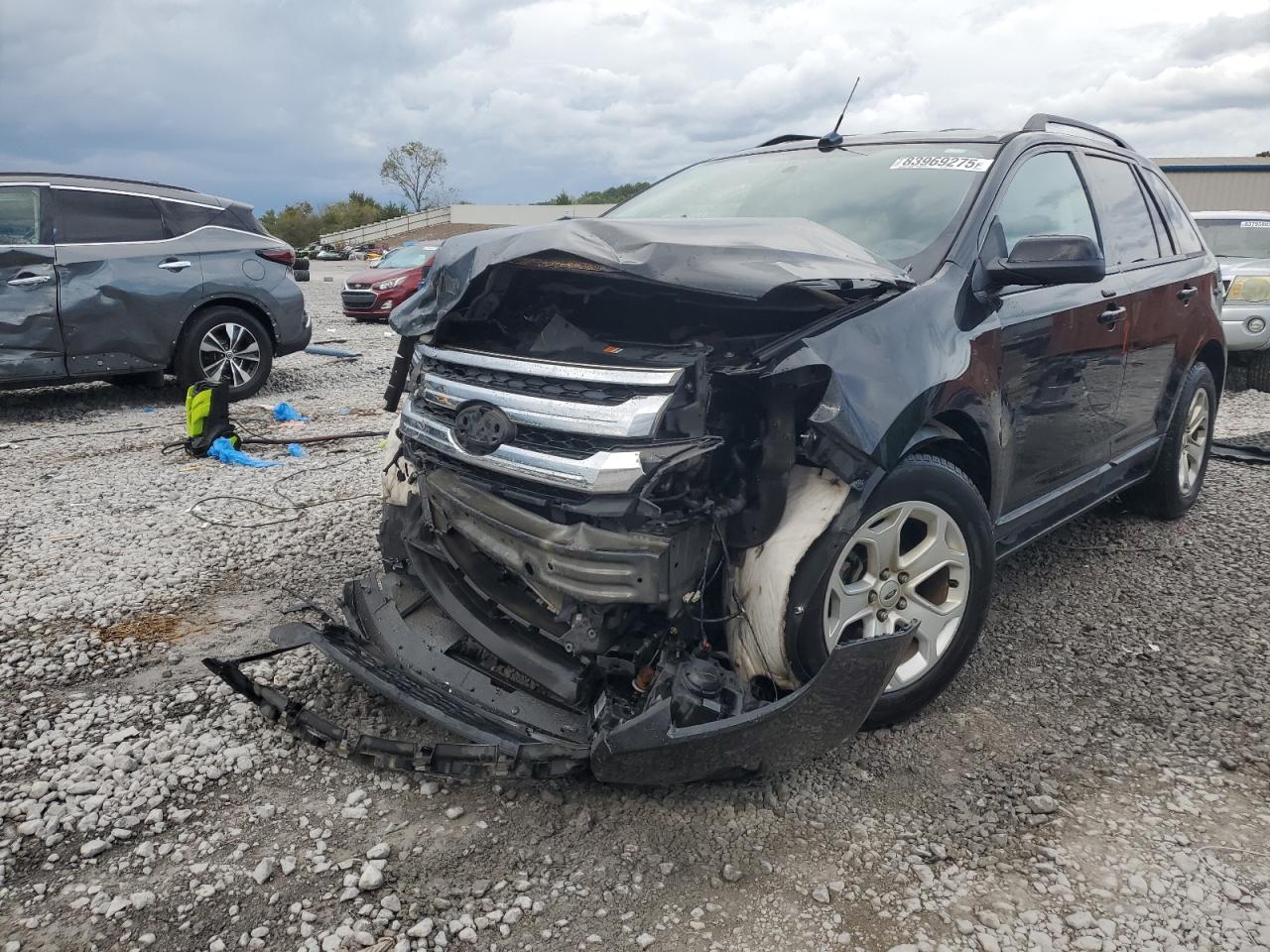 2013 Ford Edge Sel