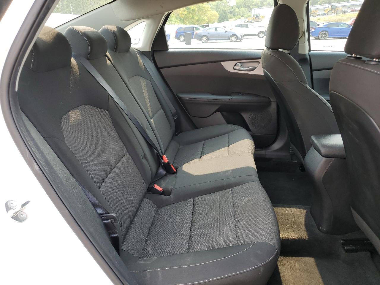 2023 Kia Forte Lx VIN: 3KPF24AD9PE646670 Lot: 71280525