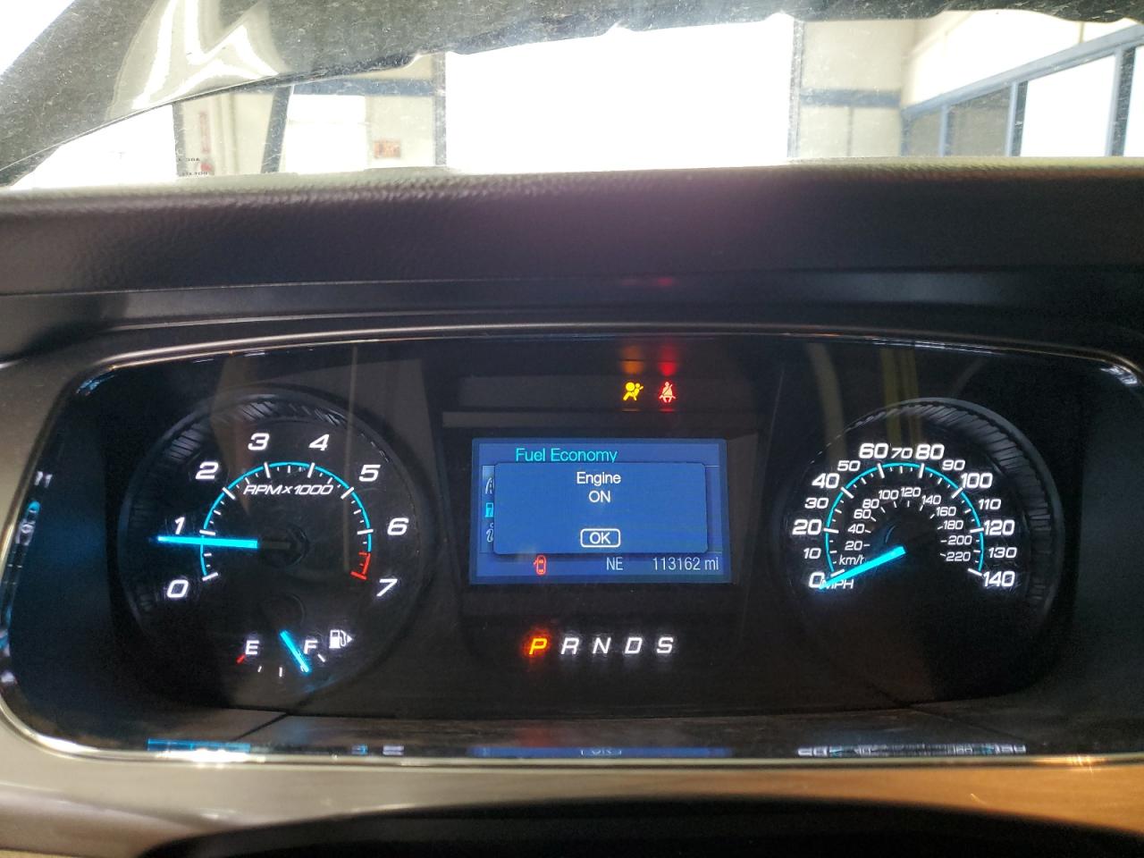 2014 Ford Taurus Sel VIN: 1FAHP2H83EG175030 Lot: 84622835