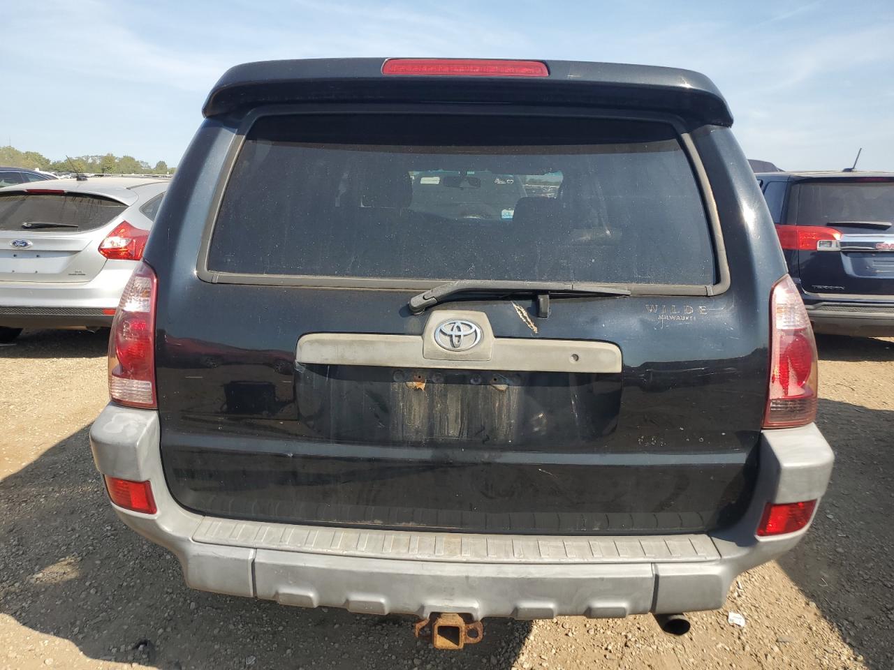 2003 Toyota 4Runner Sr5 VIN: JTEBT14R130003049 Lot: 81038195