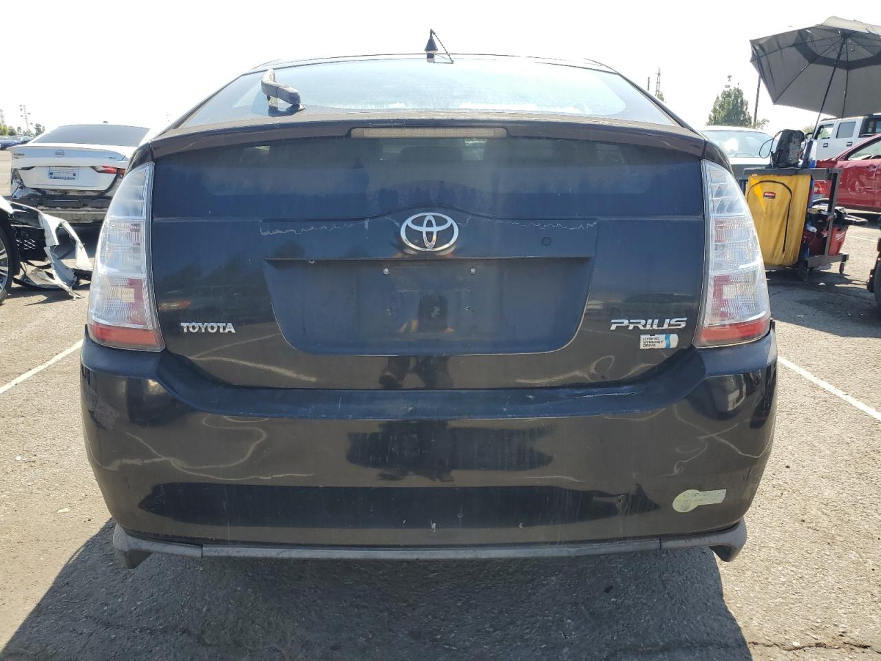 2006 Toyota Prius VIN: JTDKB20U567522267 Lot: 84796825