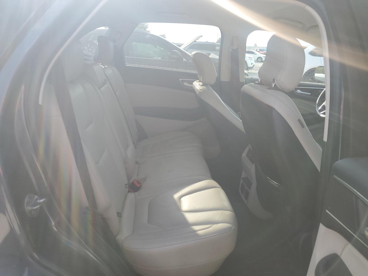 2019 Ford Edge Titanium VIN: 2FMPK4K98KBB22758 Lot: 70915755