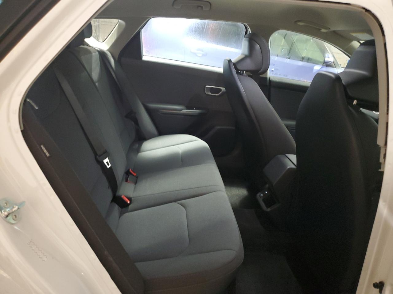 2025 Kia K4 Lx VIN: 3KPFT4DE5SE119526 Lot: 84209915