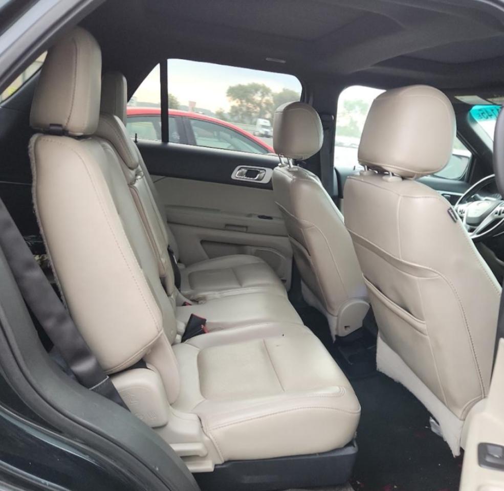 2015 Ford Explorer Limited VIN: 1FM5K8F80FGA75790 Lot: 81551145