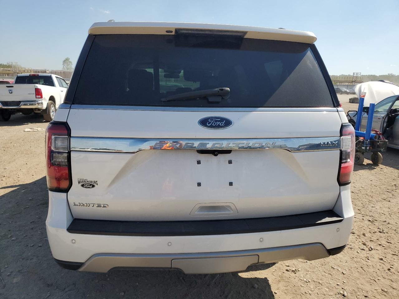 2018 Ford Expedition Max Limited VIN: 1FMJK2AT2JEA39188 Lot: 83868135