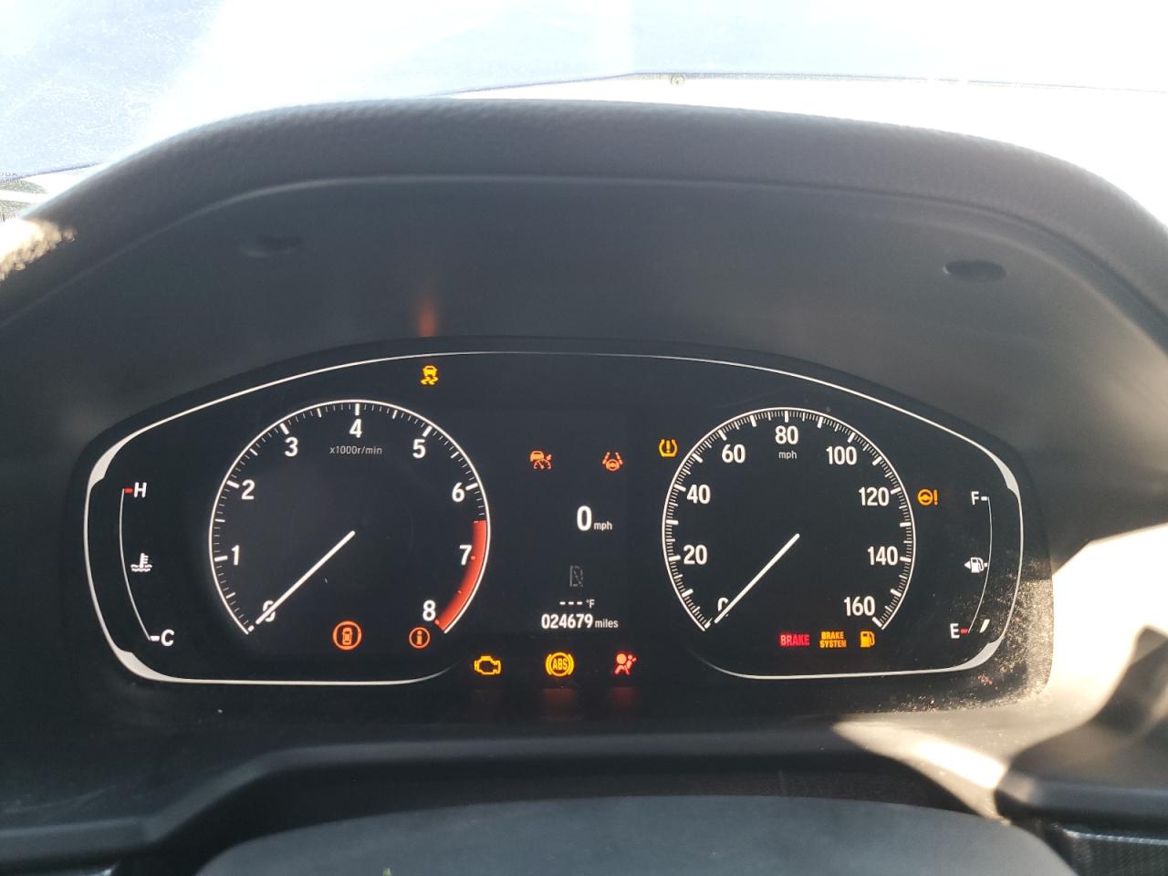 2022 Honda Accord Sport Se VIN: 1HGCV1F43NA056743 Lot: 81429595