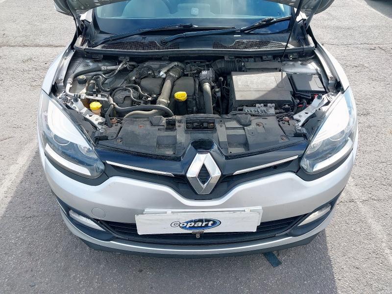 2014 RENAULT MEGANE D-QUE TT ENERGY DC 