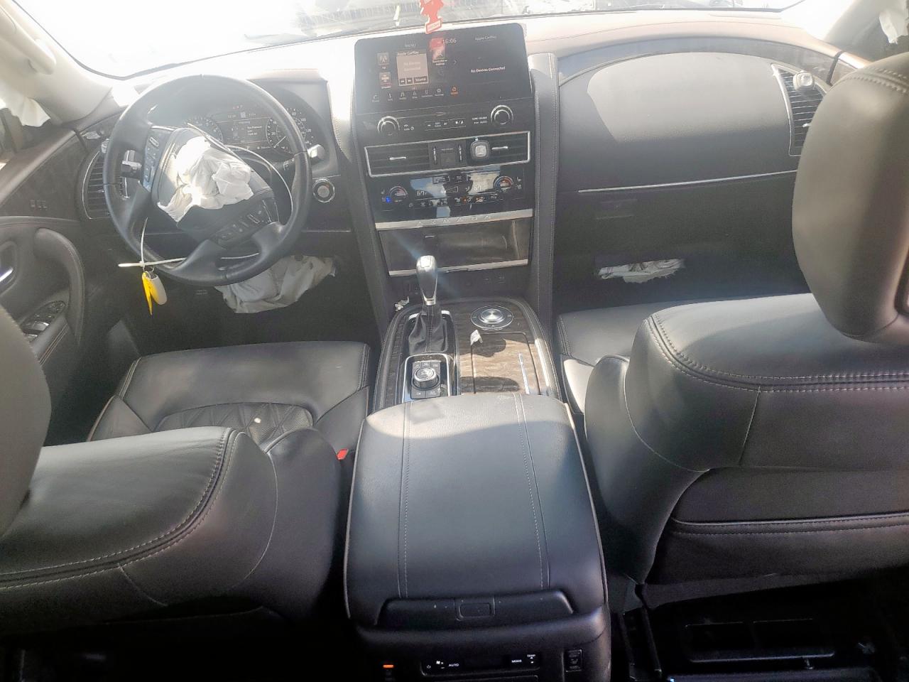 2023 Nissan Armada Platinum VIN: JN8AY2DA1P9403250 Lot: 82151915