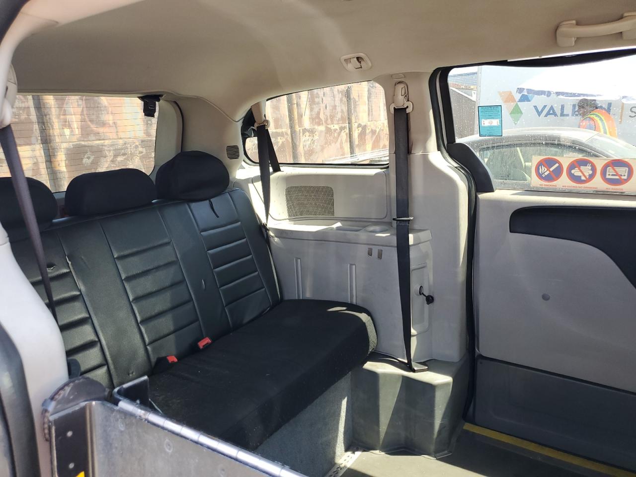 2014 Dodge Grand Caravan Se VIN: 2C4RDGBG2ER285635 Lot: 70980445