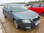 2007 SKODA OCTAVIA LAURIN & KLEM TDI  for sale at Copart NEWBURY