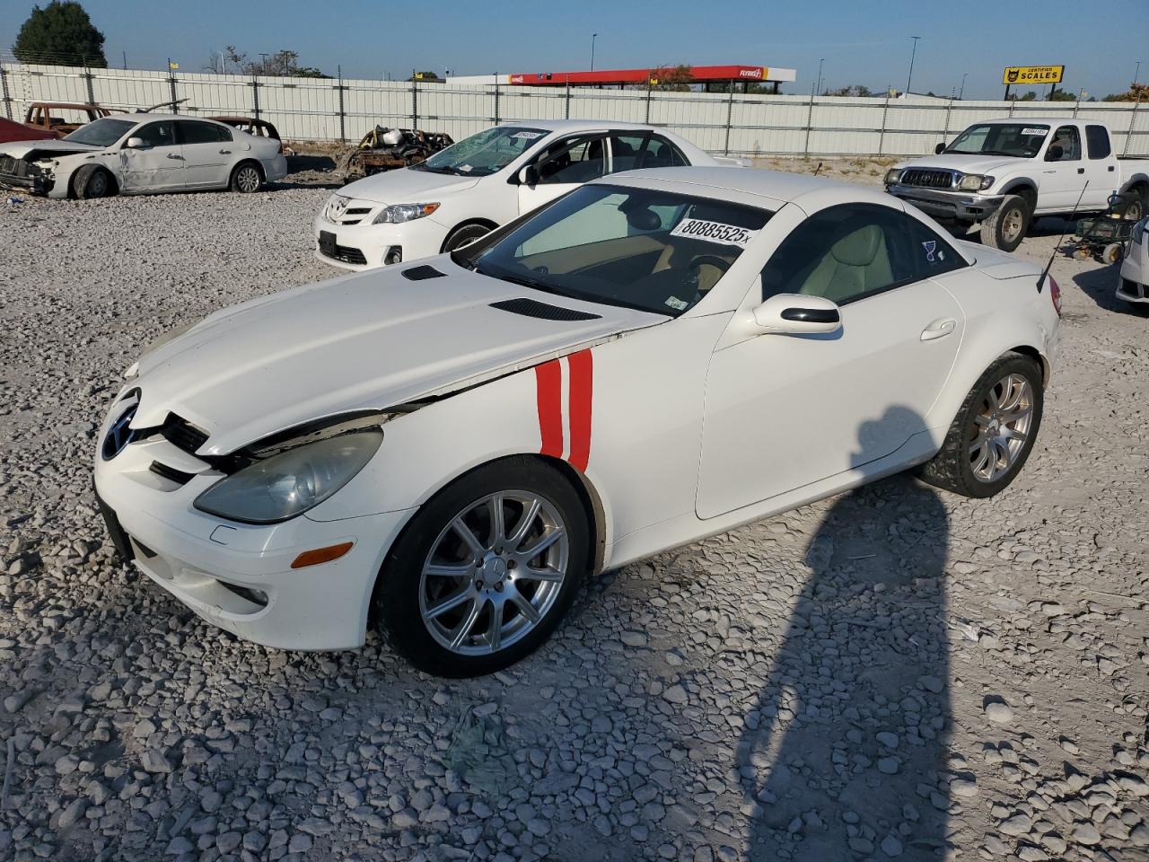 2005 Mercedes-Benz Slk 350