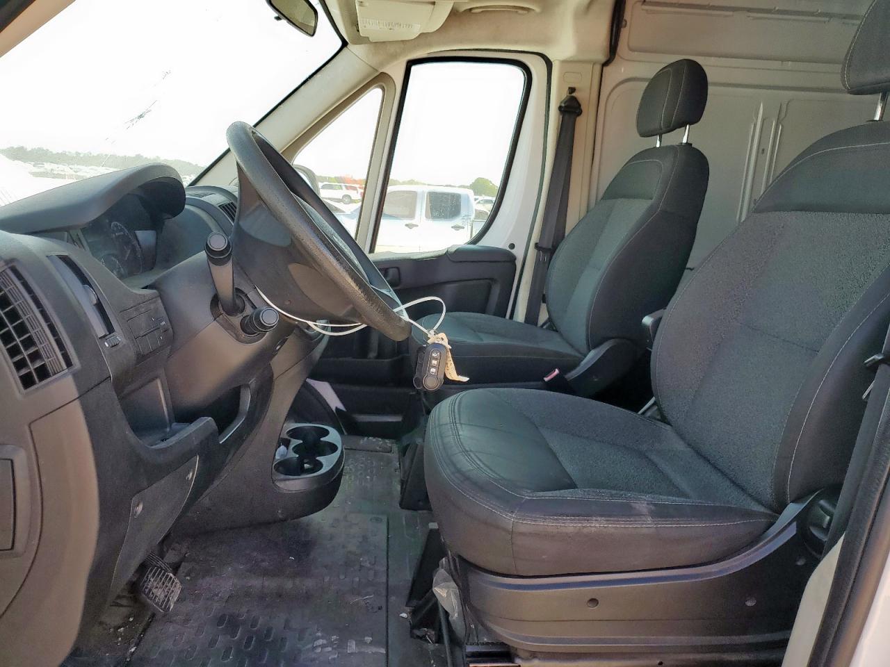 2016 Ram Promaster 2500 2500 High VIN: 3C6TRVDG5GE106301 Lot: 80854705