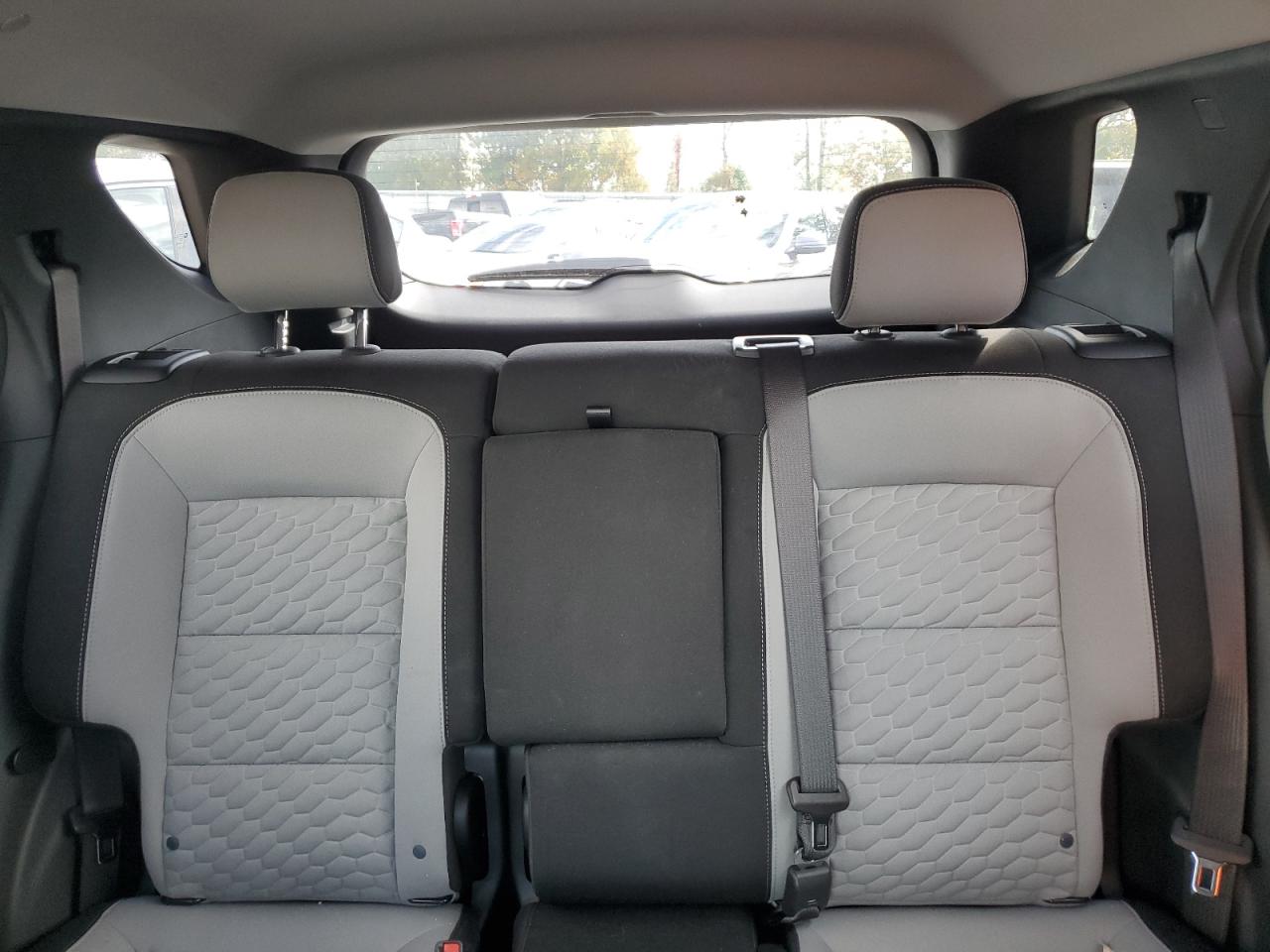 2021 Chevrolet Equinox Ls VIN: 3GNAXHEV4MS114219 Lot: 81264425