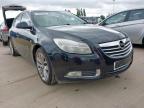 2012 VAUXHALL INSIGNIA SRI NAV TURBO S/  for sale at Copart SANDY