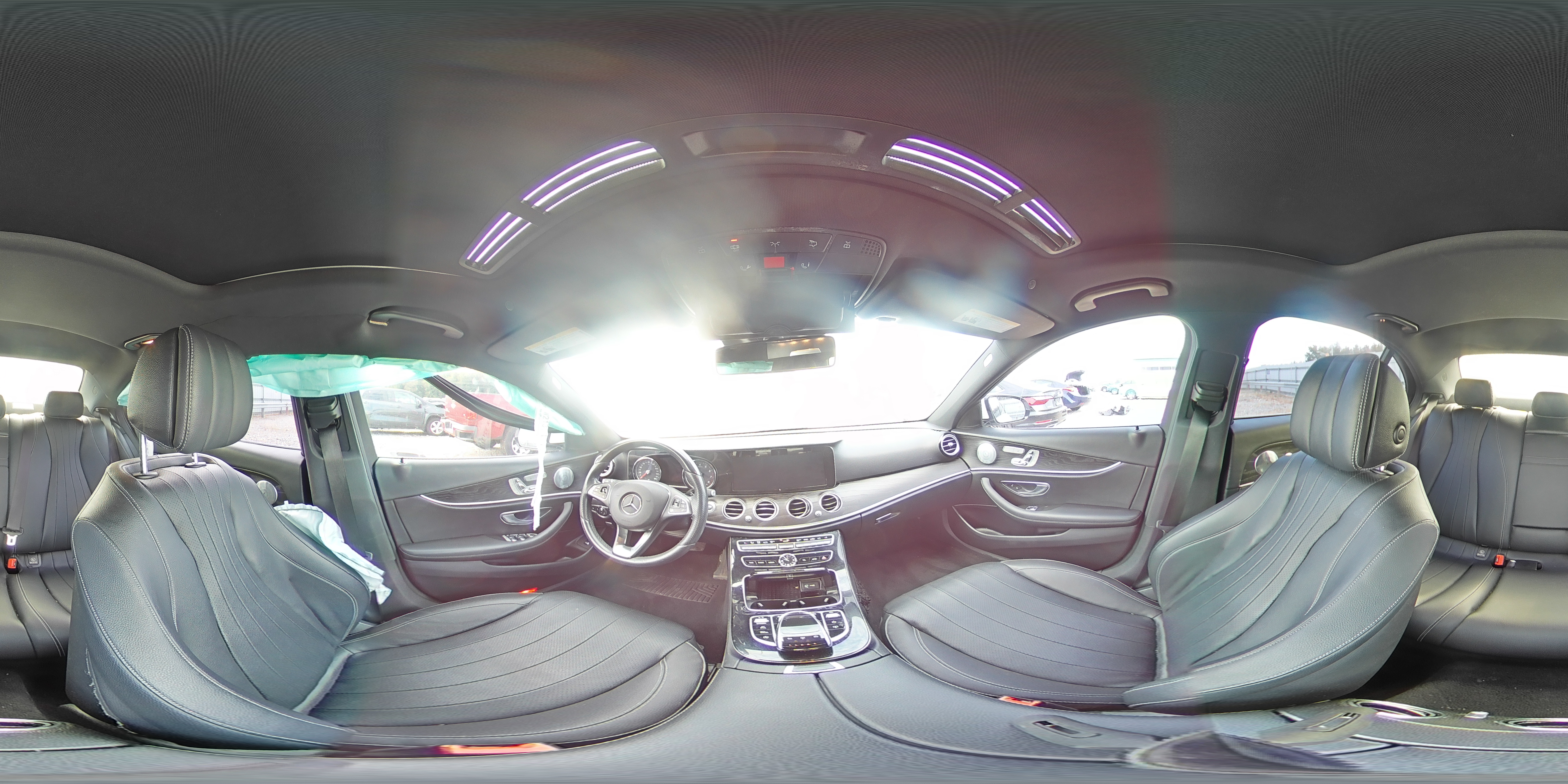 2017 Mercedes-Benz E 300 VIN: WDDZF4JB7HA012106 Lot: 71972545