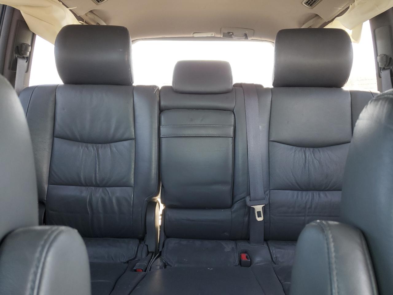 2005 Lexus Gx 470 VIN: JTJBT20X050070417 Lot: 72053315