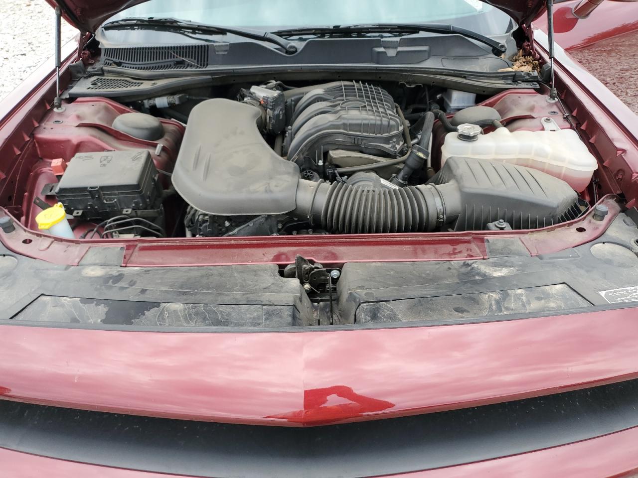 2023 Dodge Challenger Sxt VIN: 2C3CDZAG2PH693357 Lot: 71368495