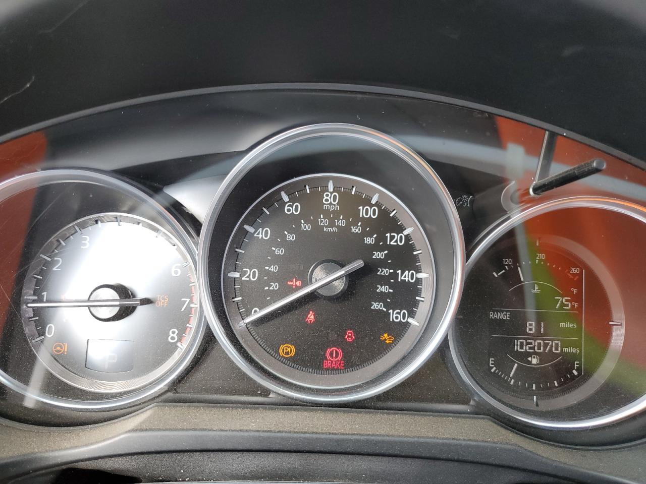 2019 Mazda Cx-5 Sport VIN: JM3KFABM7K0611473 Lot: 70691005