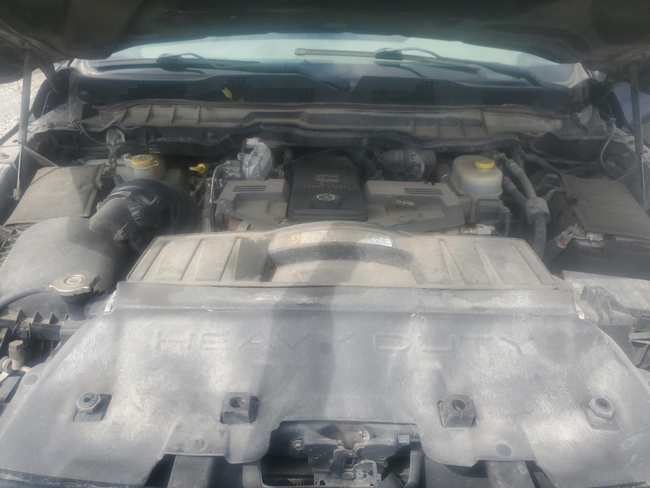 2012 Dodge Ram 2500 St VIN: 3C6UD5CLXCG109520 Lot: 81659235