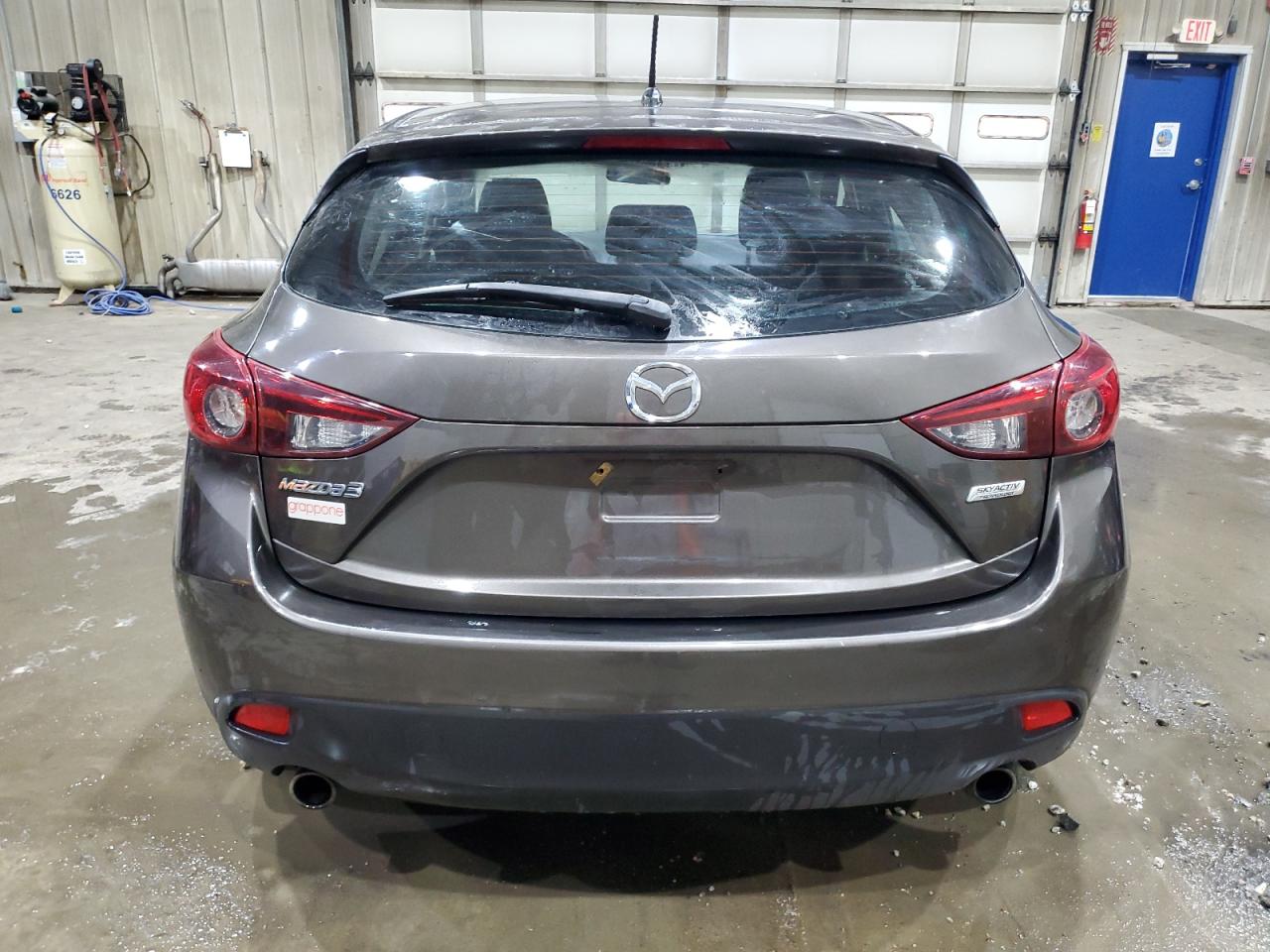 2015 Mazda 3 Sport VIN: JM1BM1K7XF1270370 Lot: 71906965